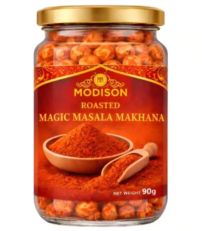 ROASTED MAGIC MASALA MAKHANA