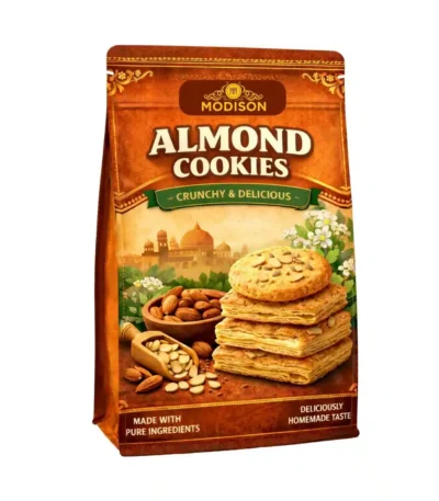 Almond Cookies