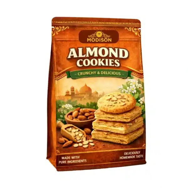 Almond Cookies