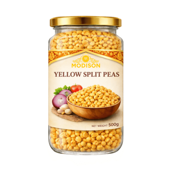 Yellow Split Peas
