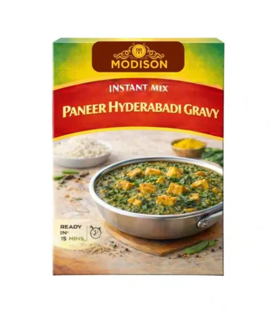 Paneer Hydrebadi Gravy