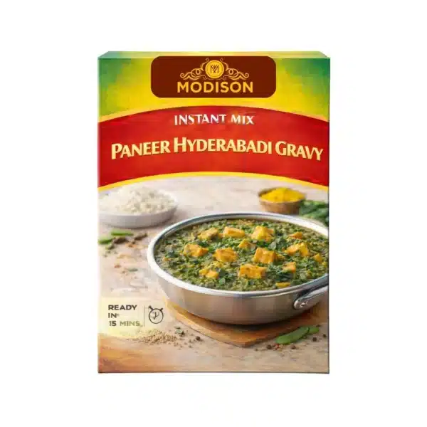 Paneer Hydrebadi Gravy