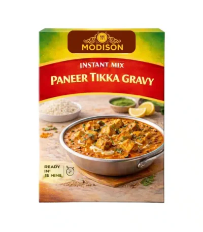 Paneer Tikka Gravy