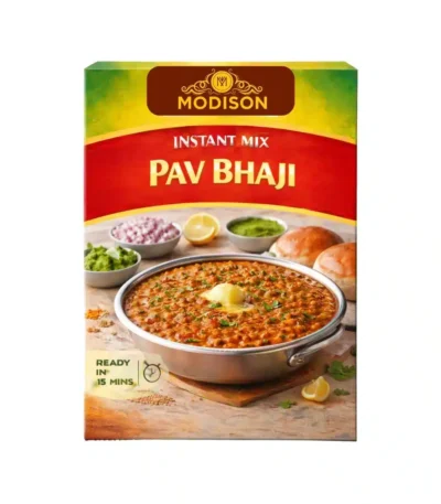Pav Bhaji
