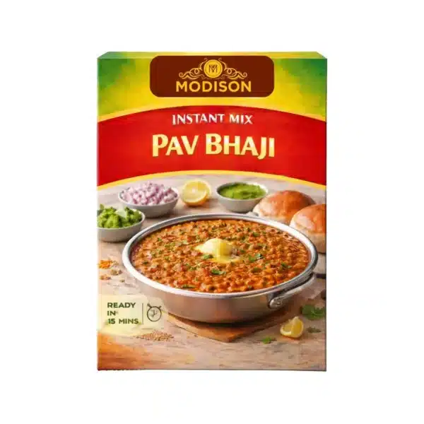 Pav Bhaji