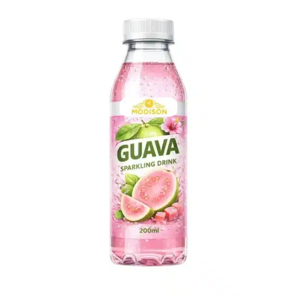 GUAVA SPARKLING DRINK