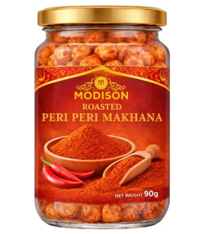 ROASTED PERI PERI MAKHANA