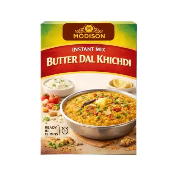 BATTER DAL KHICHDI