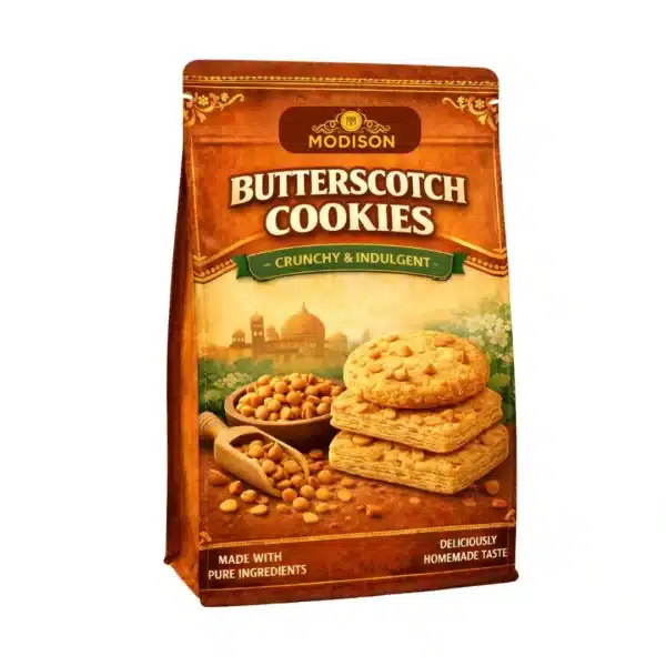 Butter Scotch Cookies