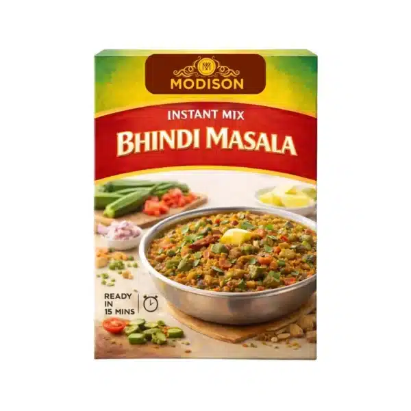 BHINDI MASALA