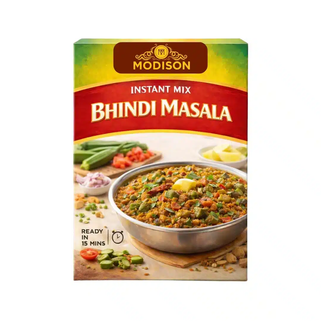 BHINDI MASALA BHINDI MASALA