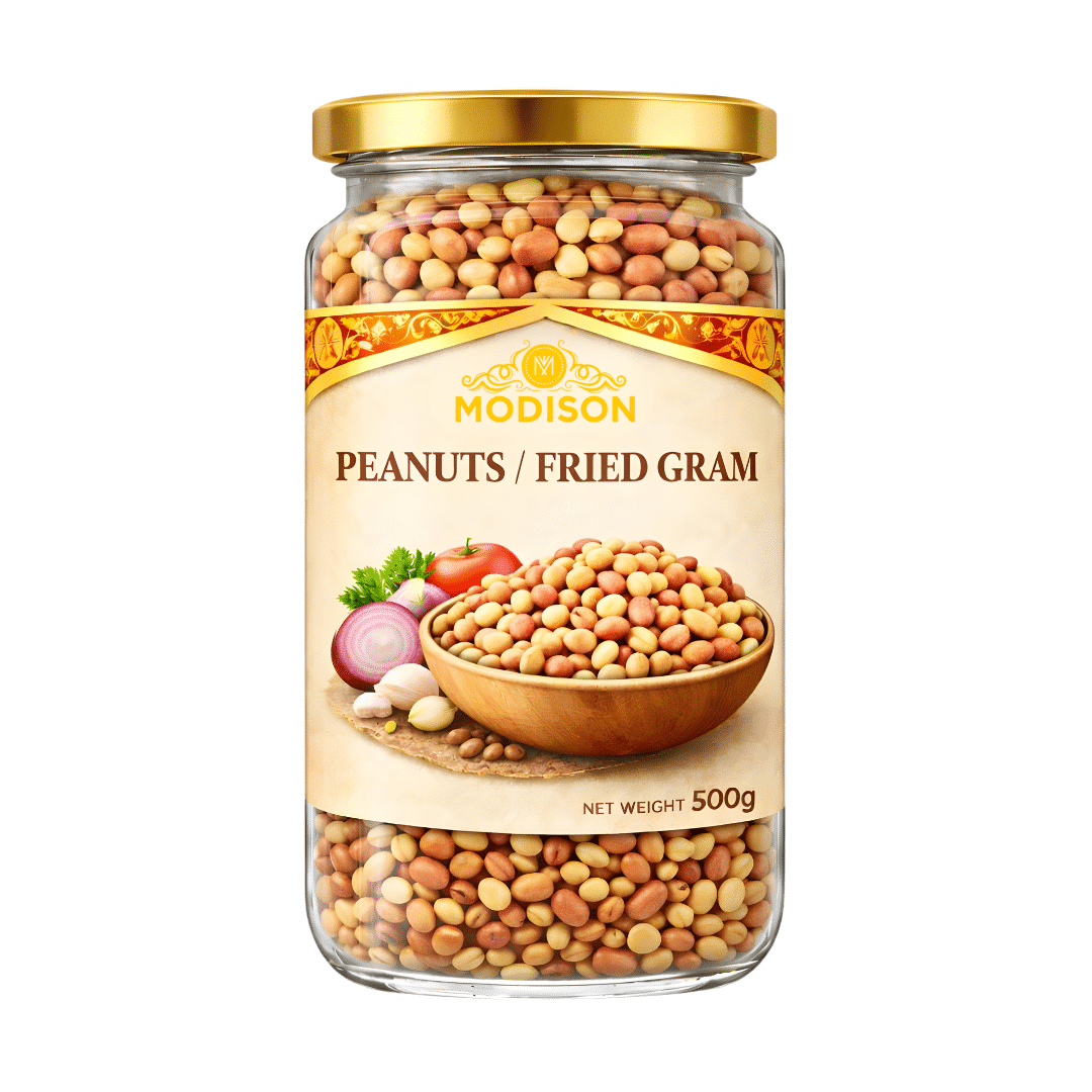Peanuts / Fried Gram Peanuts / Fried Gram
