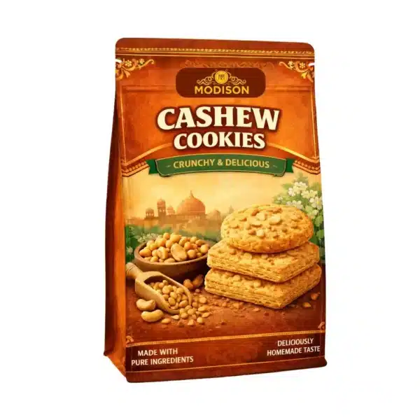 Cashew Cookies