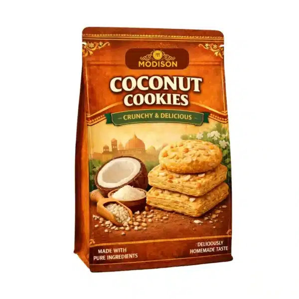 Coconut Cookies