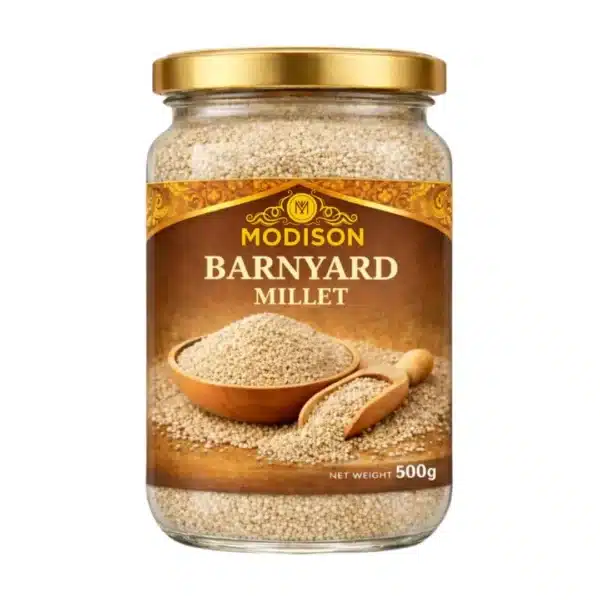 Barnyard Millets
