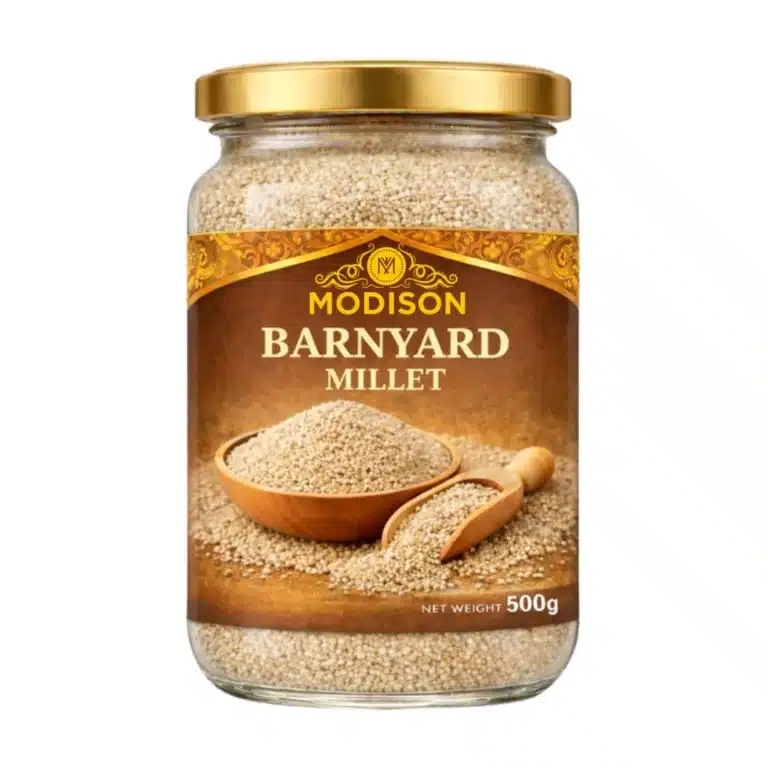 Barnyard Millets