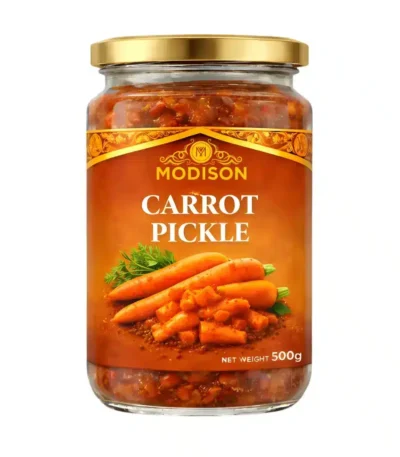 CARROT PICKLE