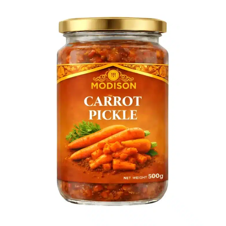 CARROT PICKLE