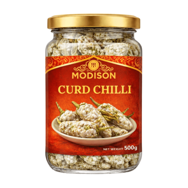 CURD CHILLI