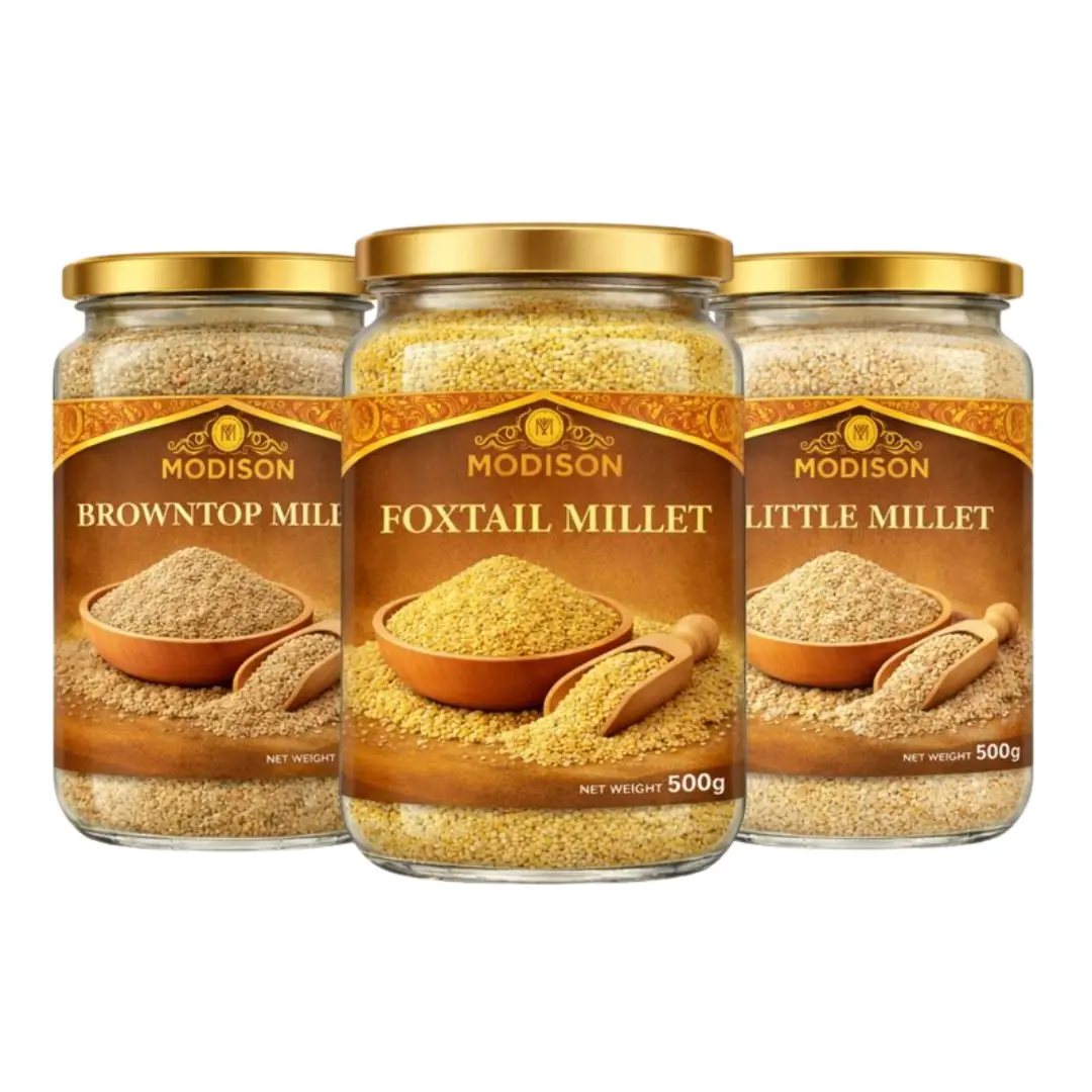 Millets Category