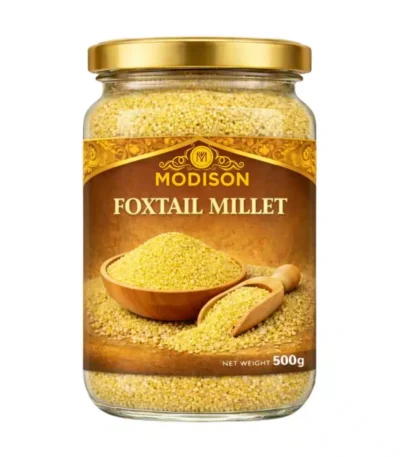 Foxtail Millets