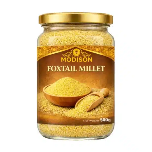 Foxtail Millets