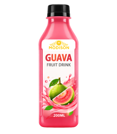 GUAVA FRUIT DRINK 200ML