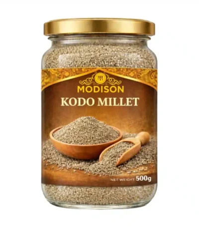 Kodo Millets