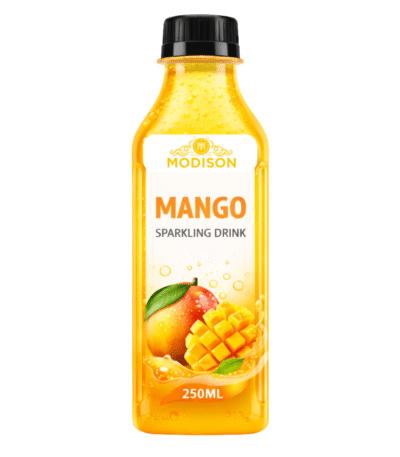 MANGO SPARKLING DRINK 250ML