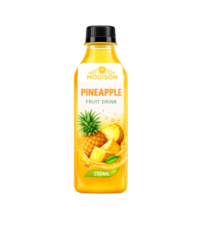 PINEAPPLE FRUIT DRINK 200ML