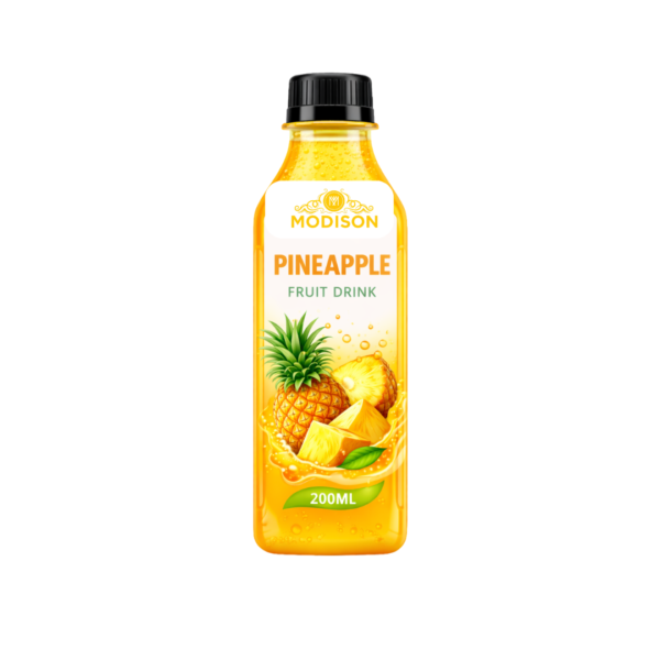 PINEAPPLE FRUIT DRINK 200ML