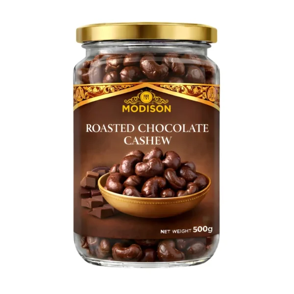 ROASTED CHOCOLATE CHASEW 200G