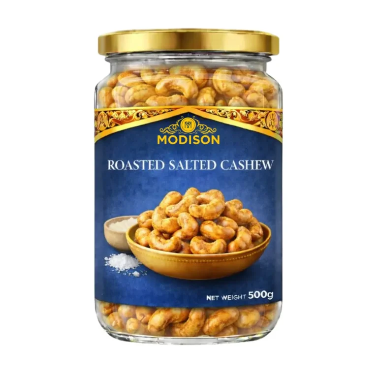 ROASTED SALTED CHASEW