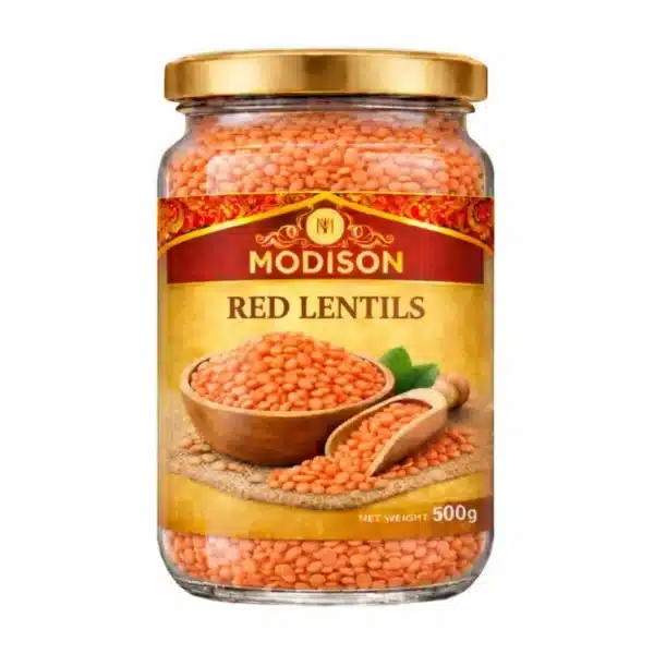 Red Lentils