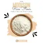 Modison Superior Rice Flour – Authentic Atta UK - Image 2