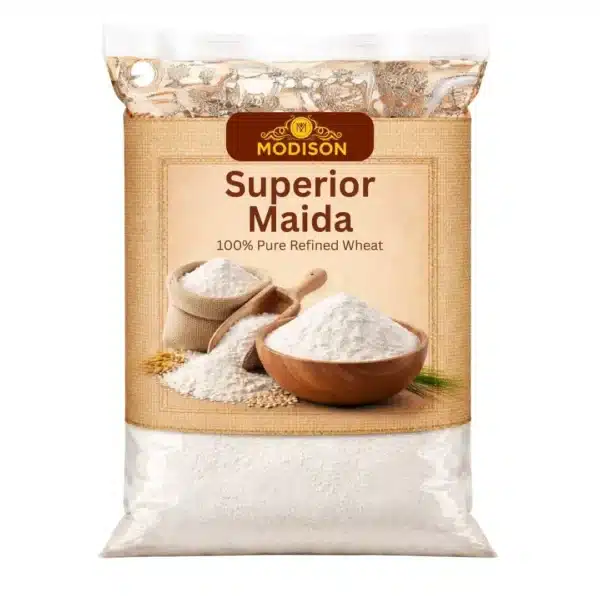 Modison Superior Maida – Authentic Maida UK