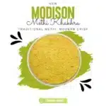 Modison Methi Khakhra – Authentic Crispy khakhra UK - Image 2