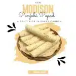 Modison Punjabi Papad – Authentic Crispy Papad UK - Image 4
