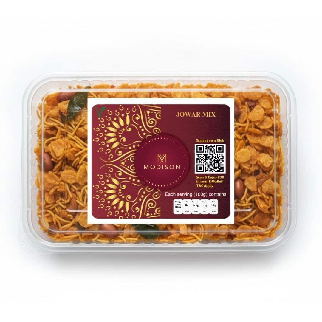 41 JOWAR MIX - Image 1