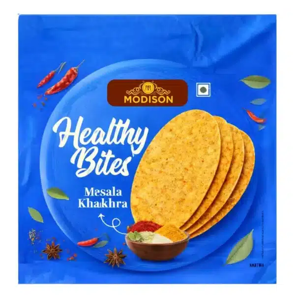 Modison Masala Khakhra – Authentic Crispy khakhra UK