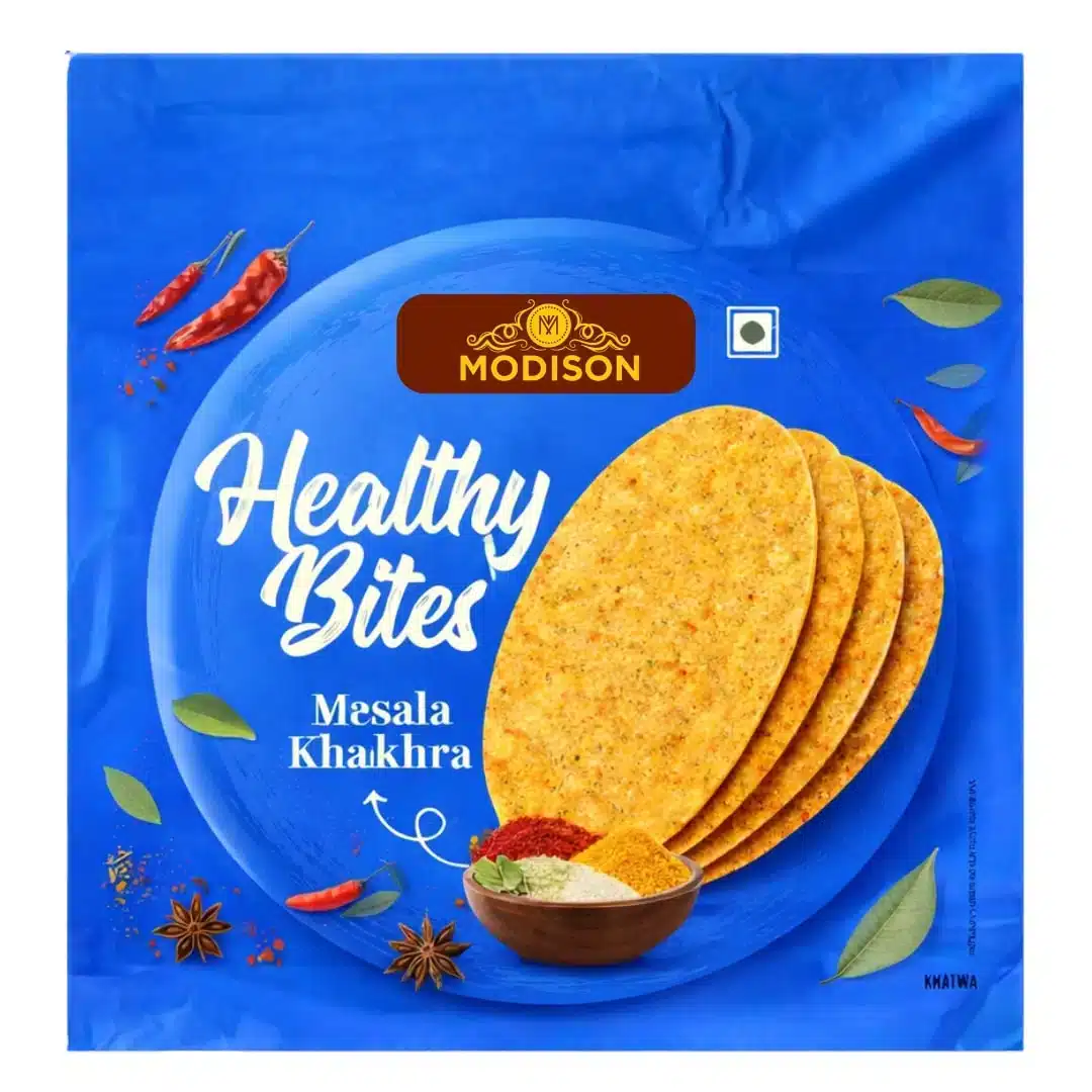 5-1.jpg Modison Masala Khakhra – Authentic Crispy khakhra UK - Image 1