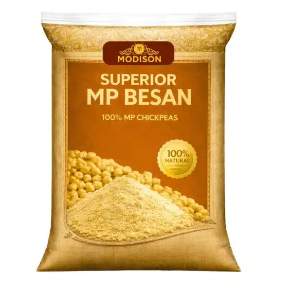 Modison Superior MP Besan – Authentic Besan UK – Modison