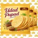 Modison Udad Papad – Authentic Crispy Papad UK - Image 2