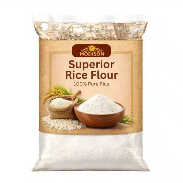 Modison Superior Rice Flour – Authentic Atta UK