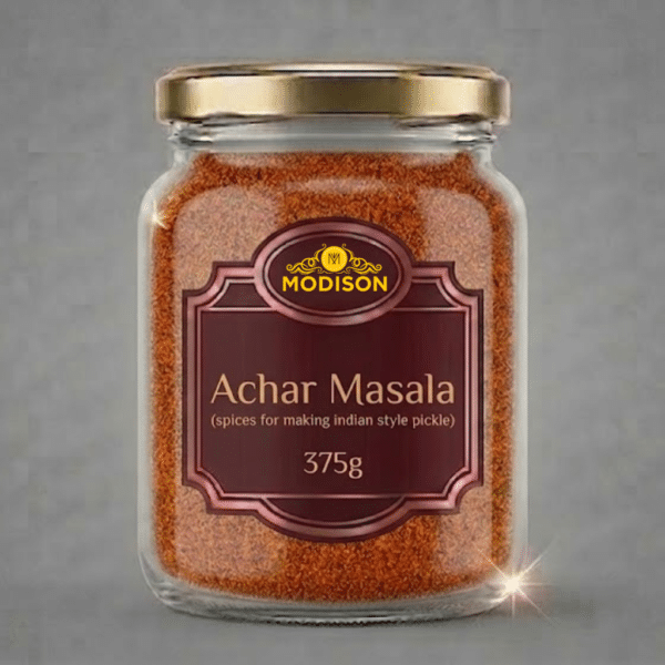 Modison Achar Masala - (spices for making indian style pickle) - 375g