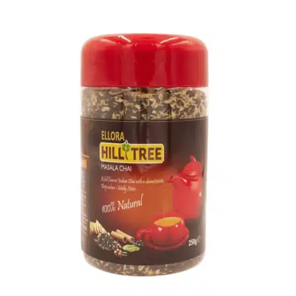 Ellora HillTree Premium Masala Chai 250g | Buy in UK Online