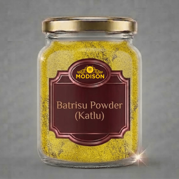 Modison Batrisu Powder (Katlu)