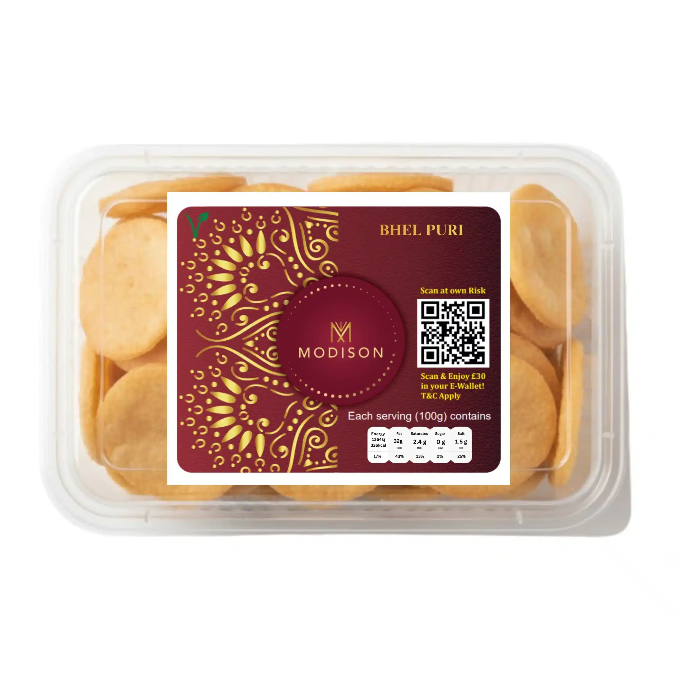 Bhel-Puri-01-scaled-1 Bhel Puri – The Ultimate Mix of Crunch and Spice - Image 1