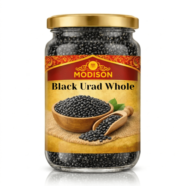 Black Whole Matpe (Black Urad Whole)
