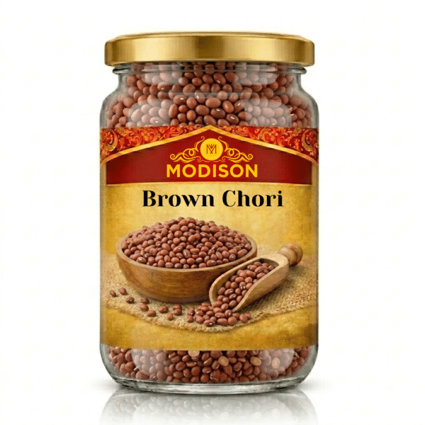 Brown Small Peas (Brown Chori)